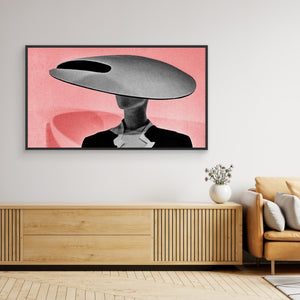 In the Pink by Patrick Compagnucci