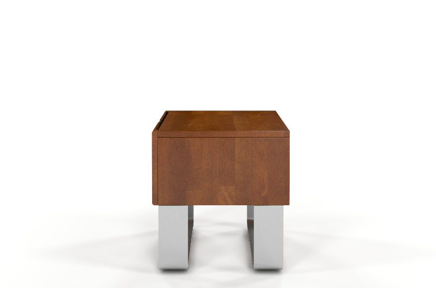 KIELCE Nachttisch aus Buche