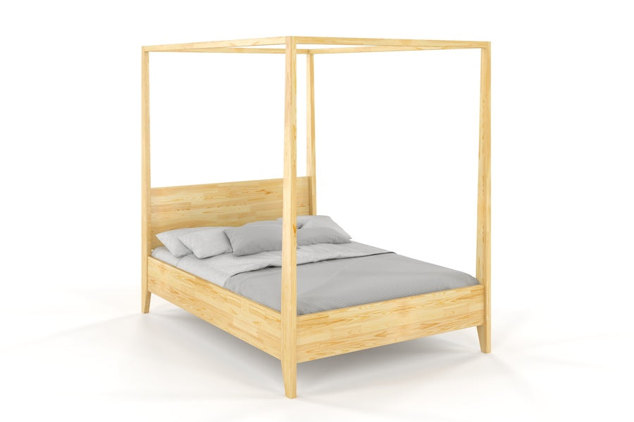 Betthimmel Kiefer Natur