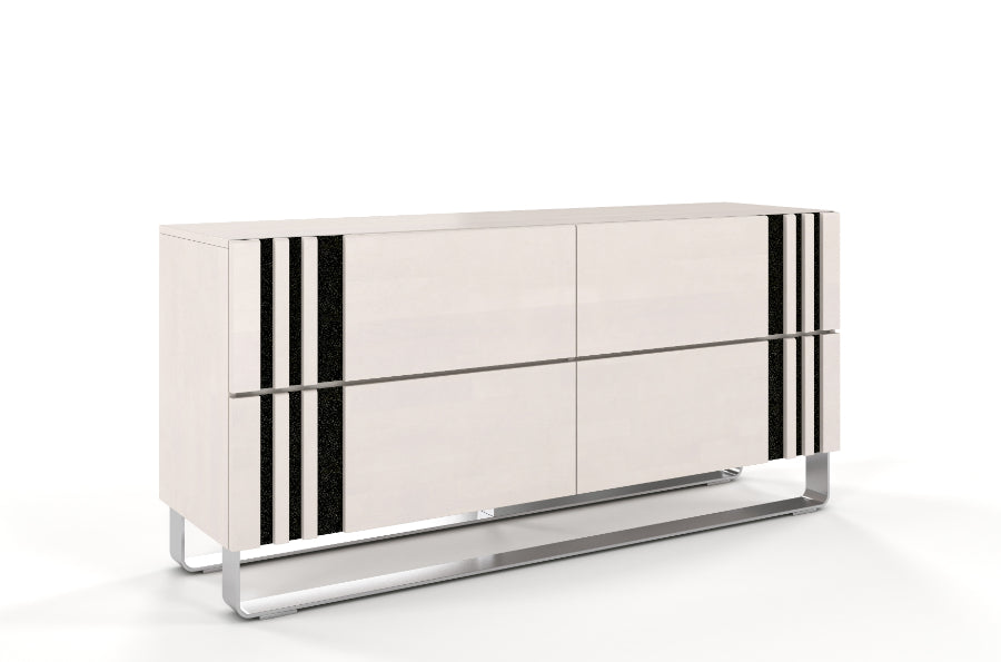 KIELCE Kommode - Buchenholz