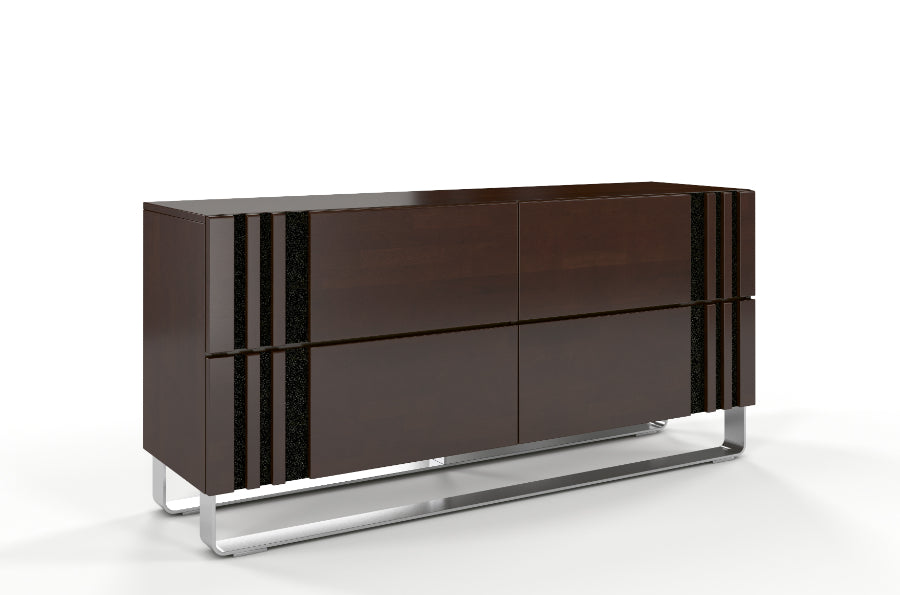 KIELCE Kommode - Buchenholz