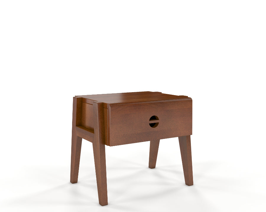 RADOM Nachttisch aus Buche