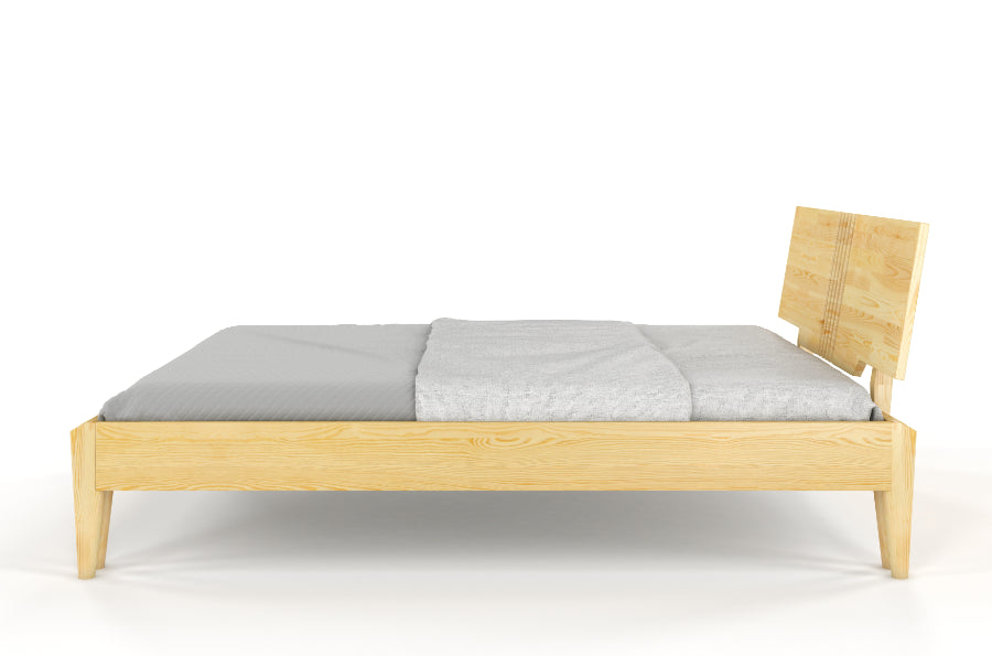 POZNAN Kiefernholzbett