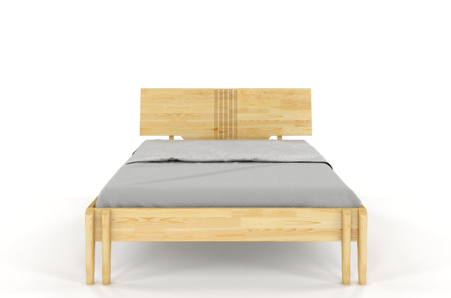 POZNAN Kiefernholzbett
