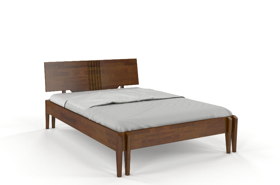 POZNAN Kiefernholzbett