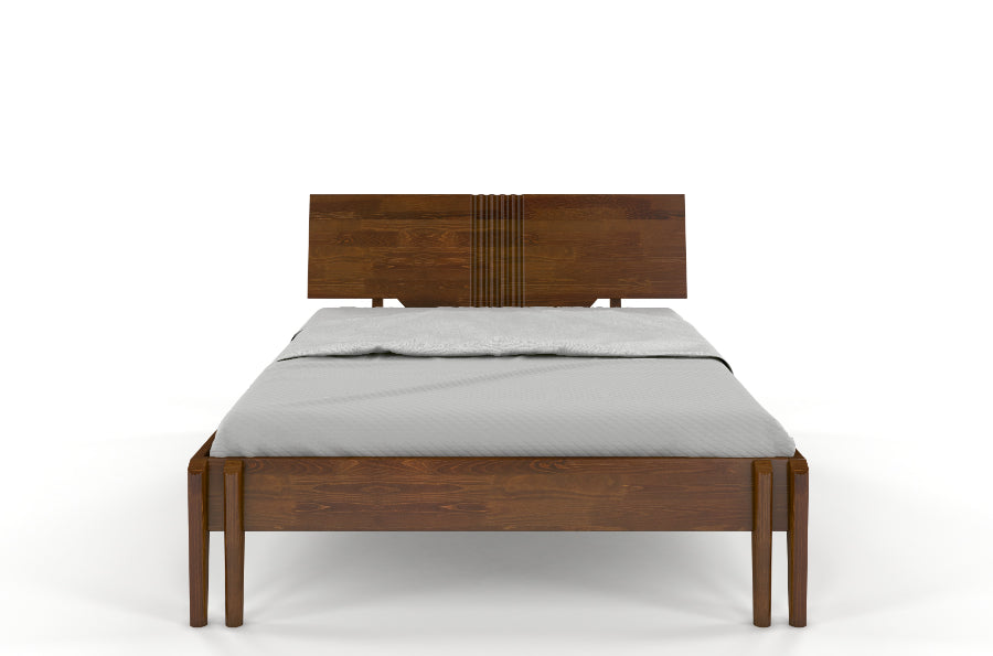 POZNAN Kiefernholzbett