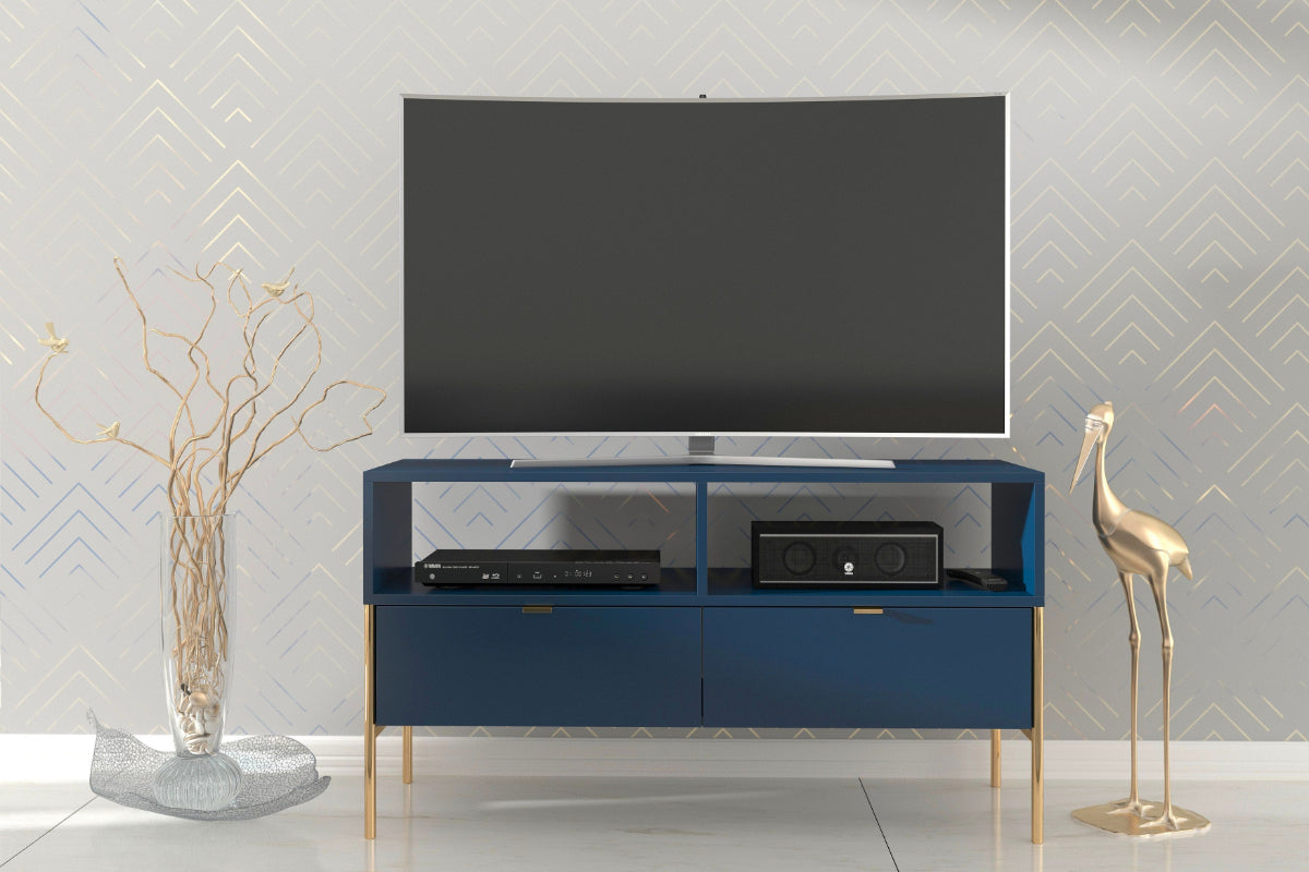 POLKA Navy TV-Einheit 120CM
