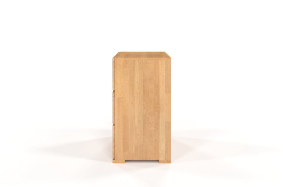 SANDEMO 80 CM Kommode - Buche