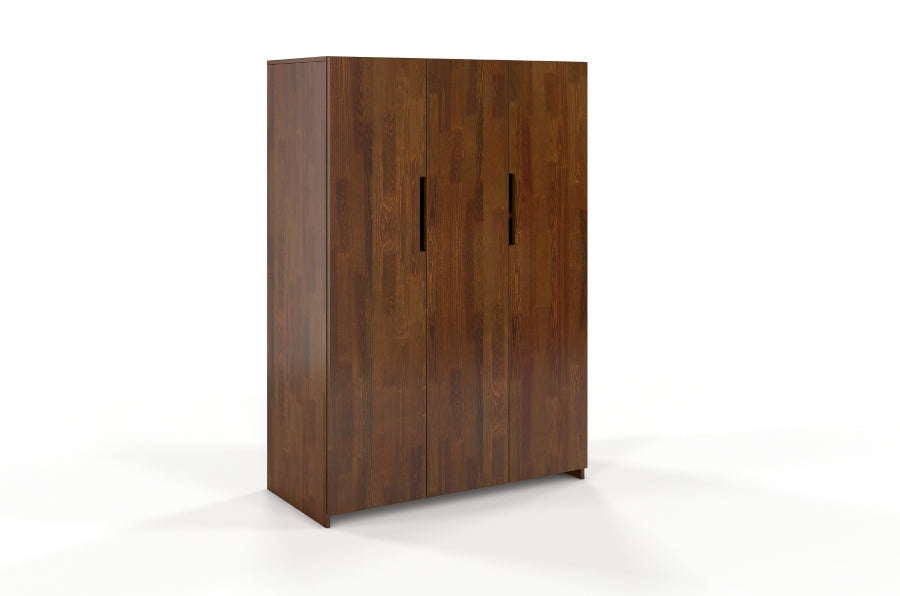 BERGMAN 3-türiger Kleiderschrank - Kiefer