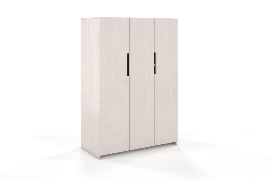 BERGMAN 2 Door Beech Wardrobe