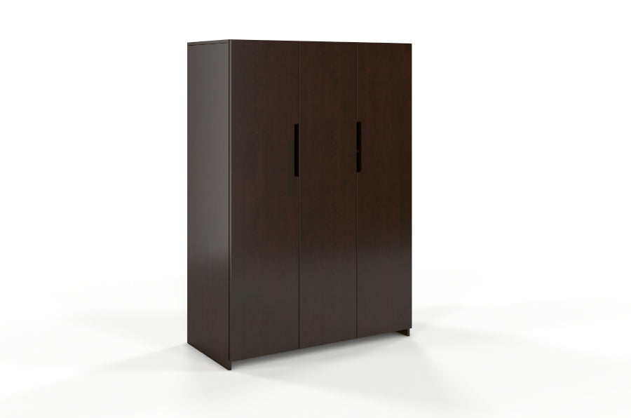 BERGMAN 3-türiger Kleiderschrank - Kiefer