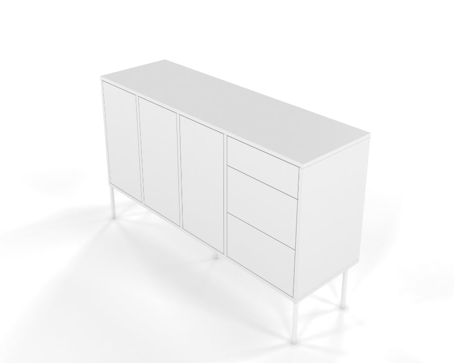 MIRKA Sideboard 130cm