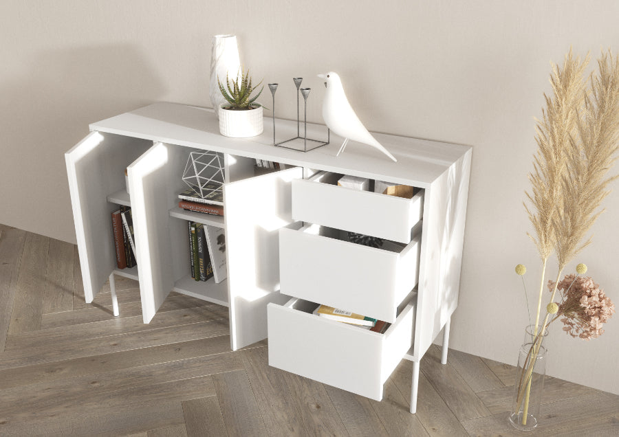 MIRKA Sideboard 130cm