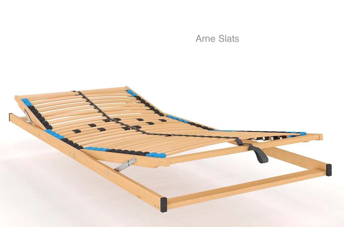 VESTRE Pine MAXI Bed