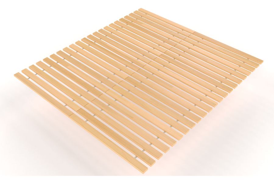 STELLA LONG Thickened Frame - Slats