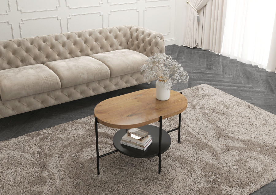 ARENA Coffee Table 80CM