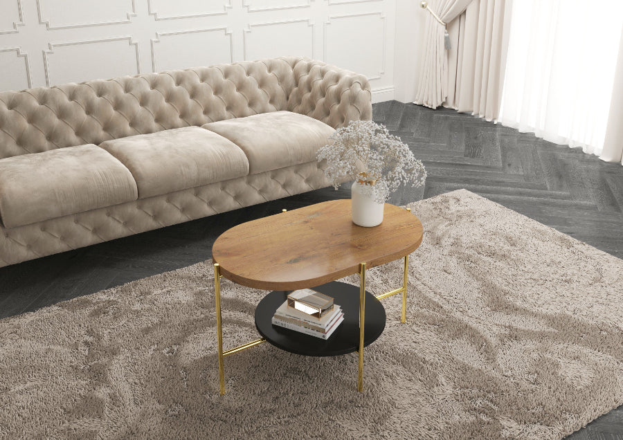 ARENA Coffee Table 80CM