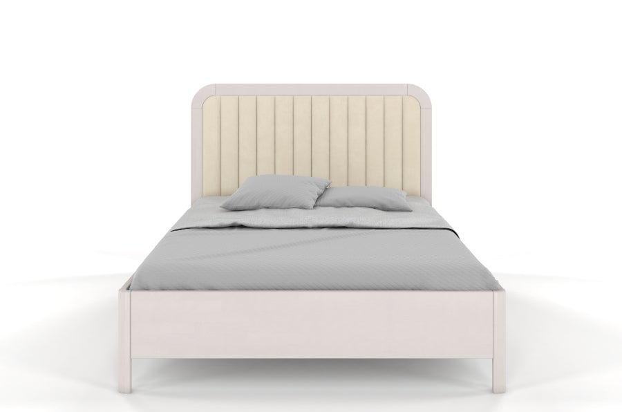 MODENA Upholstered Wooden Bed