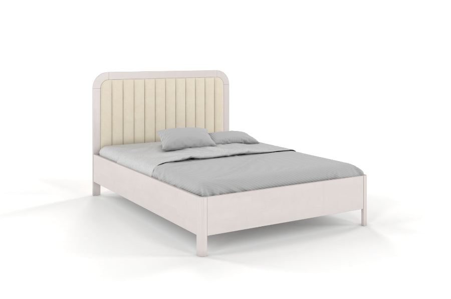 MODENA Upholstered Wooden Bed