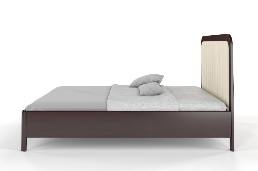 MODENA Upholstered Wooden Bed