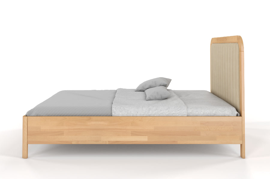 MODENA Upholstered Wooden Bed