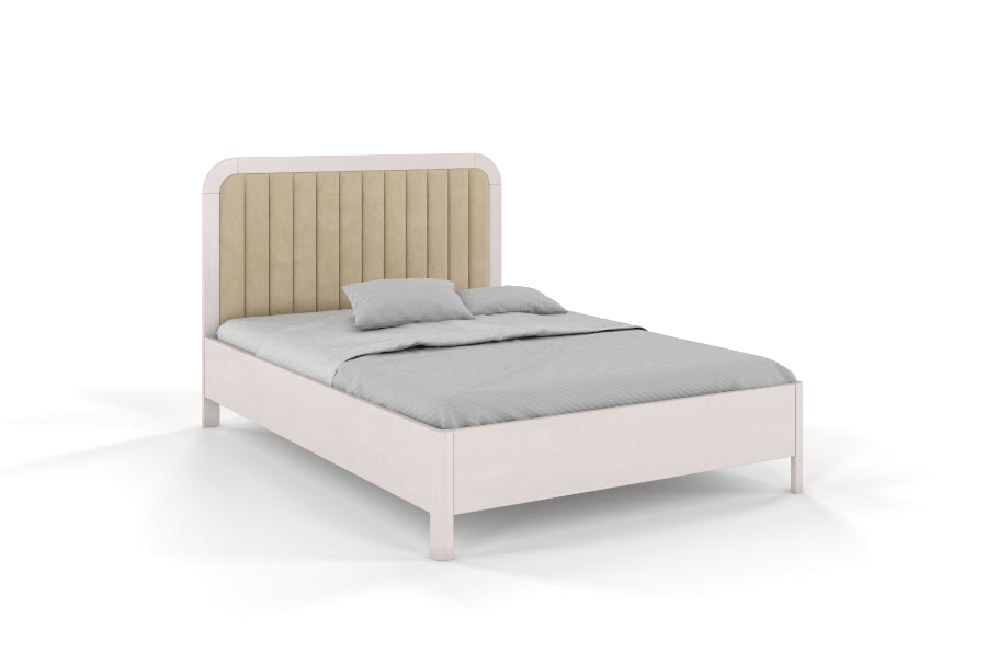 MODENA Upholstered Wooden Bed