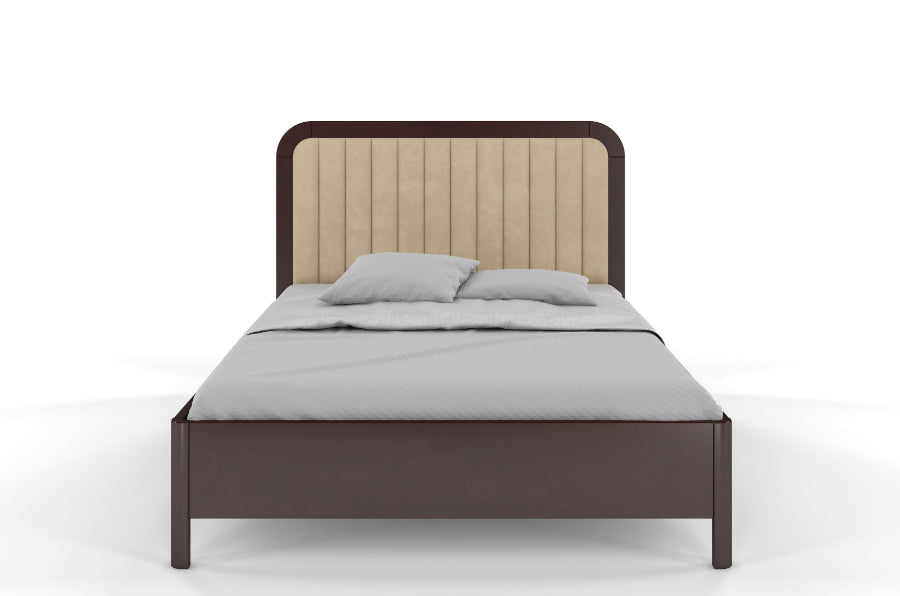 MODENA Upholstered Wooden Bed