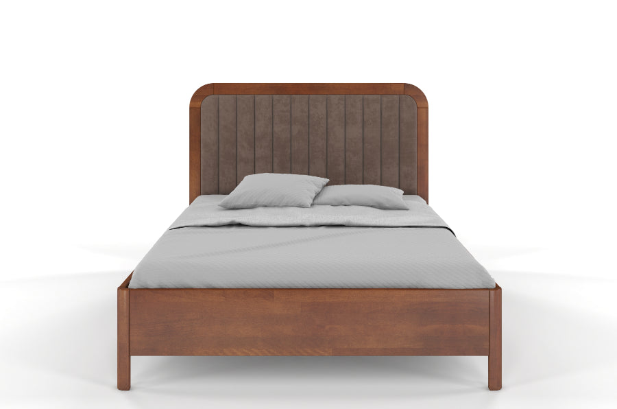 MODENA Upholstered Wooden Bed