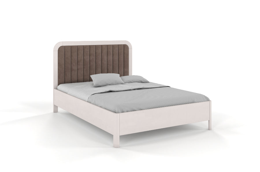 MODENA Upholstered Wooden Bed