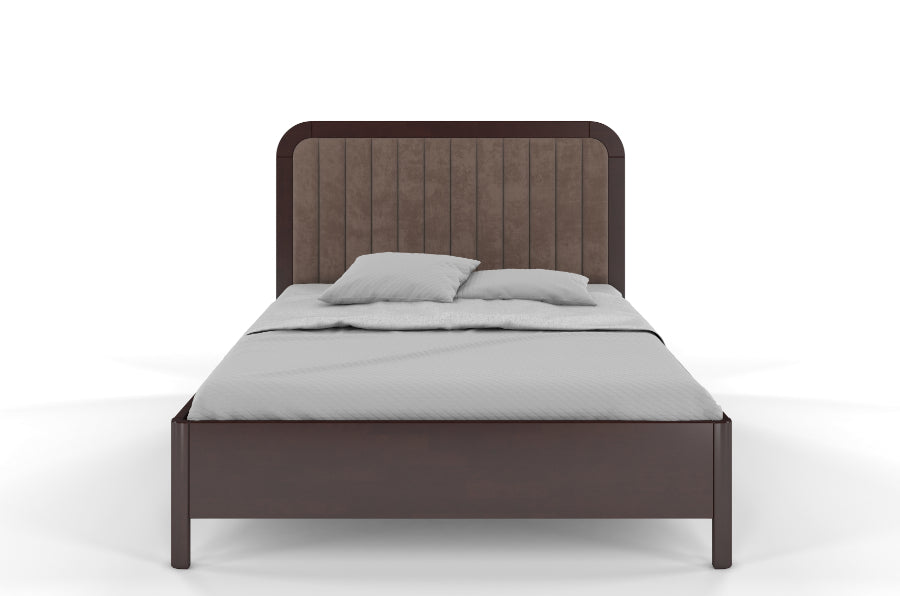 MODENA Upholstered Wooden Bed