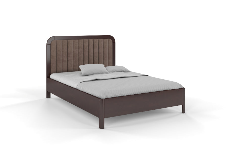 MODENA Upholstered Wooden Bed