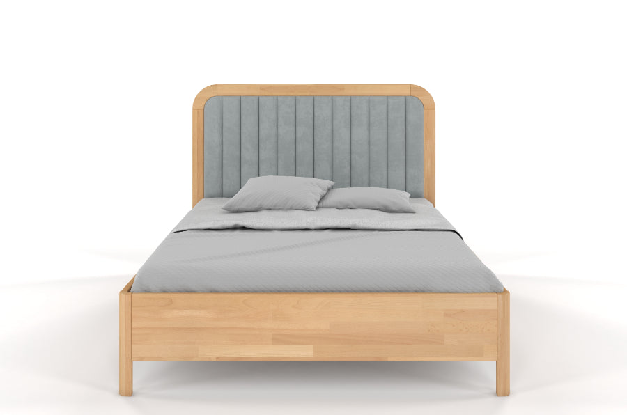 MODENA Upholstered Wooden Bed