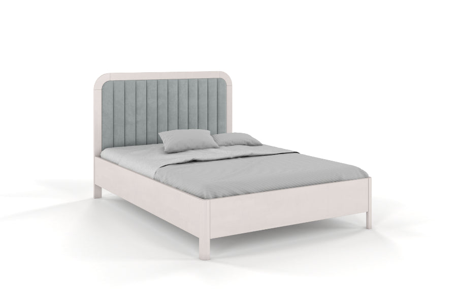 MODENA Upholstered Wooden Bed