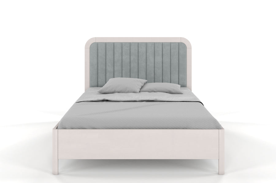 MODENA Upholstered Wooden Bed