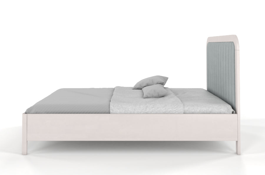 MODENA Upholstered Wooden Bed