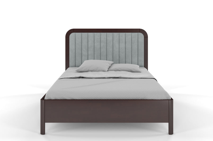 MODENA Upholstered Wooden Bed