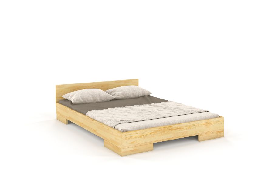 SPECTRUM Bett aus Kiefernholz