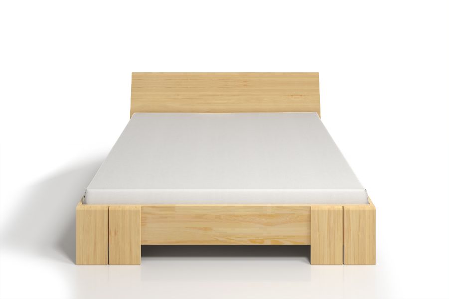 VESTRE Maxi-Langbett aus Kiefernholz