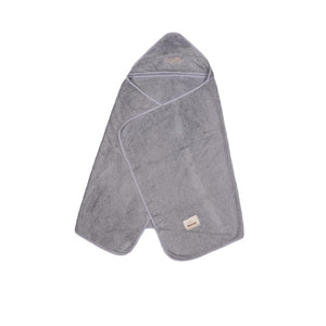 Bamboo Hooded Towel by Malomi Kids