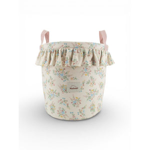 Blooming Meadow Toy Basket by Malomi Kids