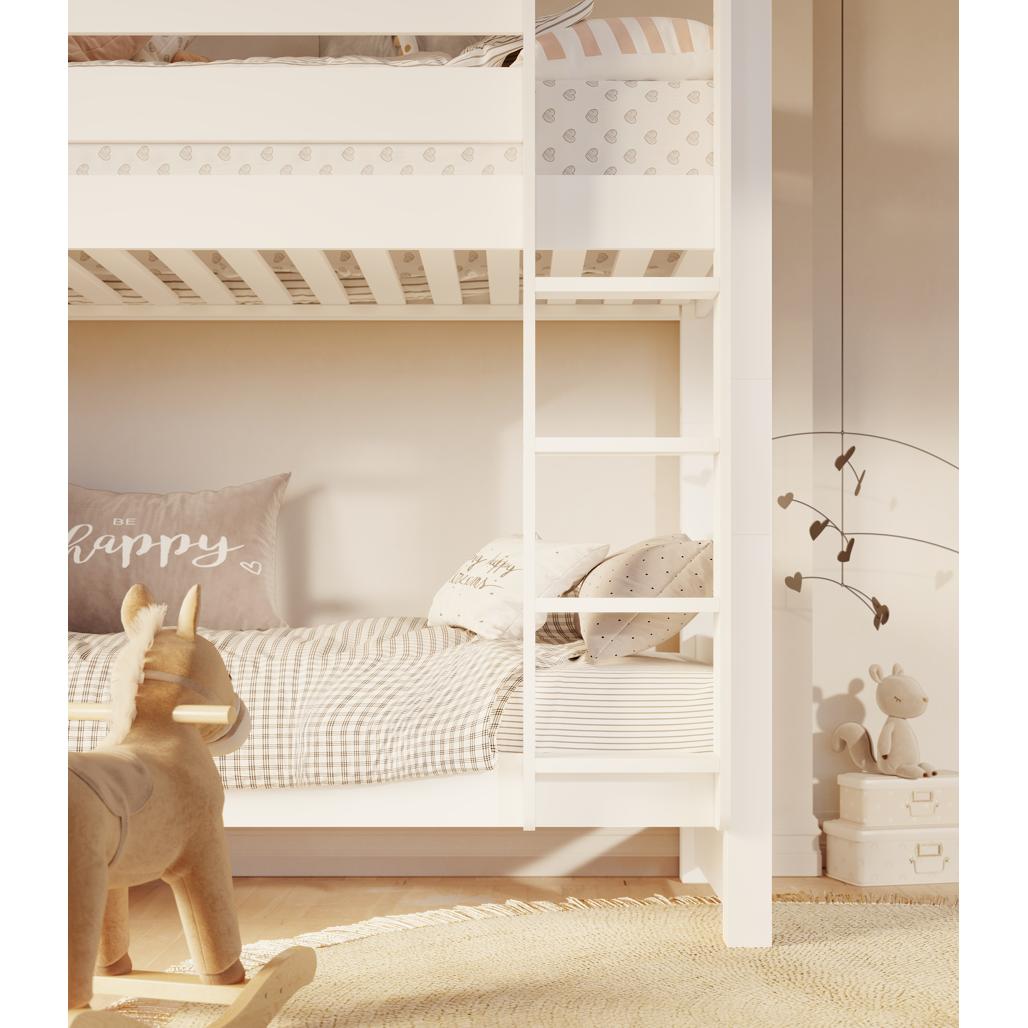 JAN Bunk Bed WHITE PINE