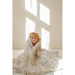 Blooming Meadow Bedding Set with Filling by Malomi Kids