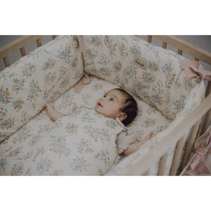 Blooming Meadow Baby Sleeping Bag by Malomi Kids