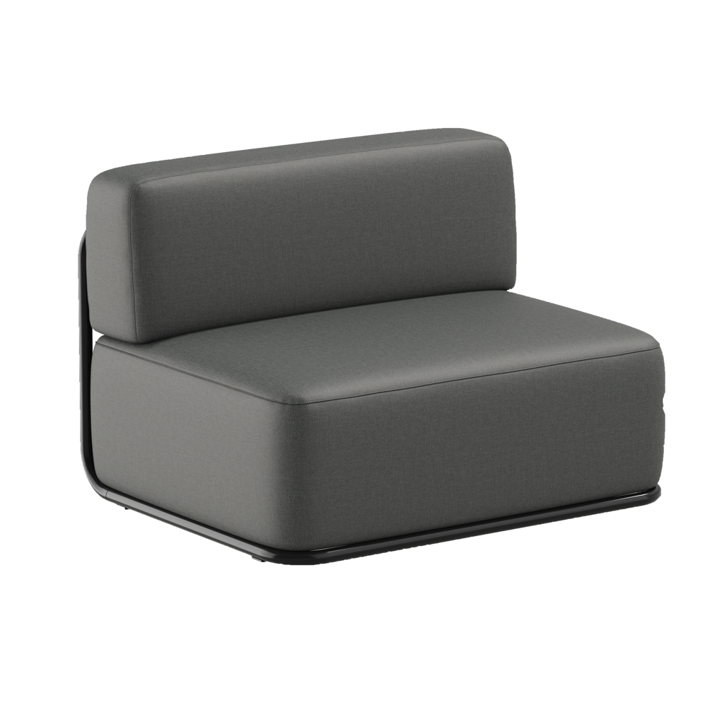 SIT-SIT STRAW Single Module Outdoor