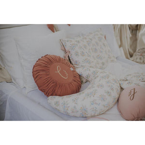 Blooming Meadow Feeding Cushion by Malomi Kids