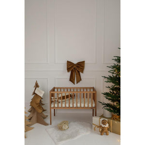 Personalised Christmas Stocking by Malomi Kids