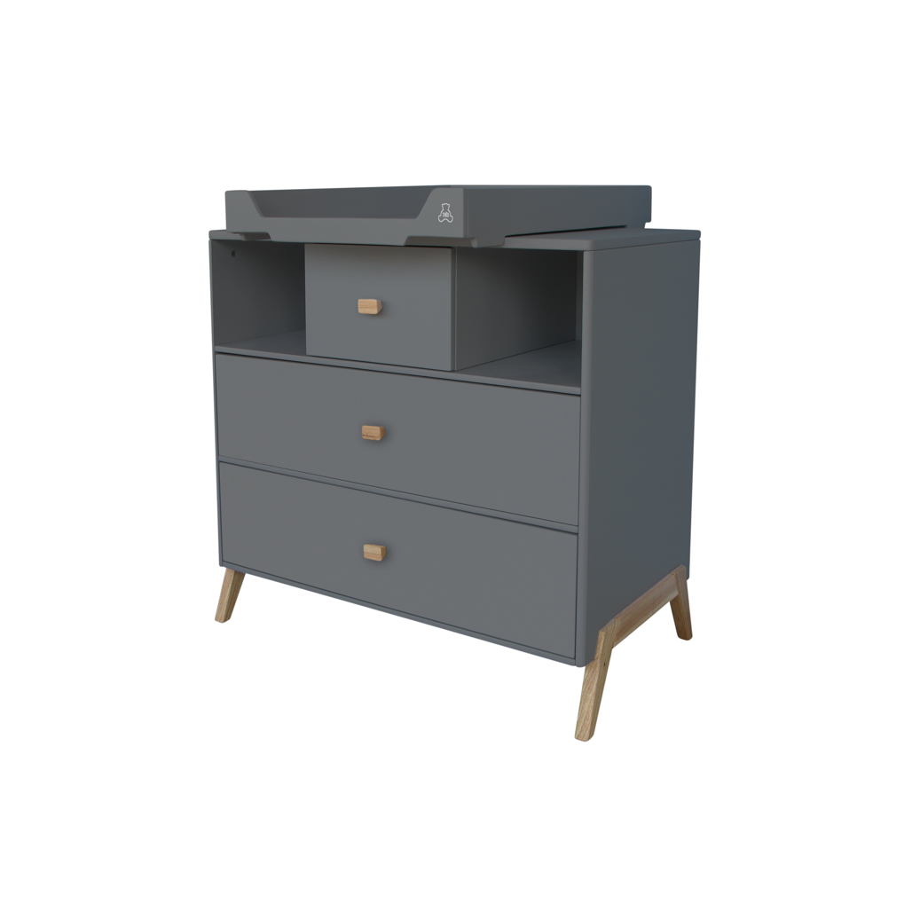 Marélie Chest of Drawer - Silex