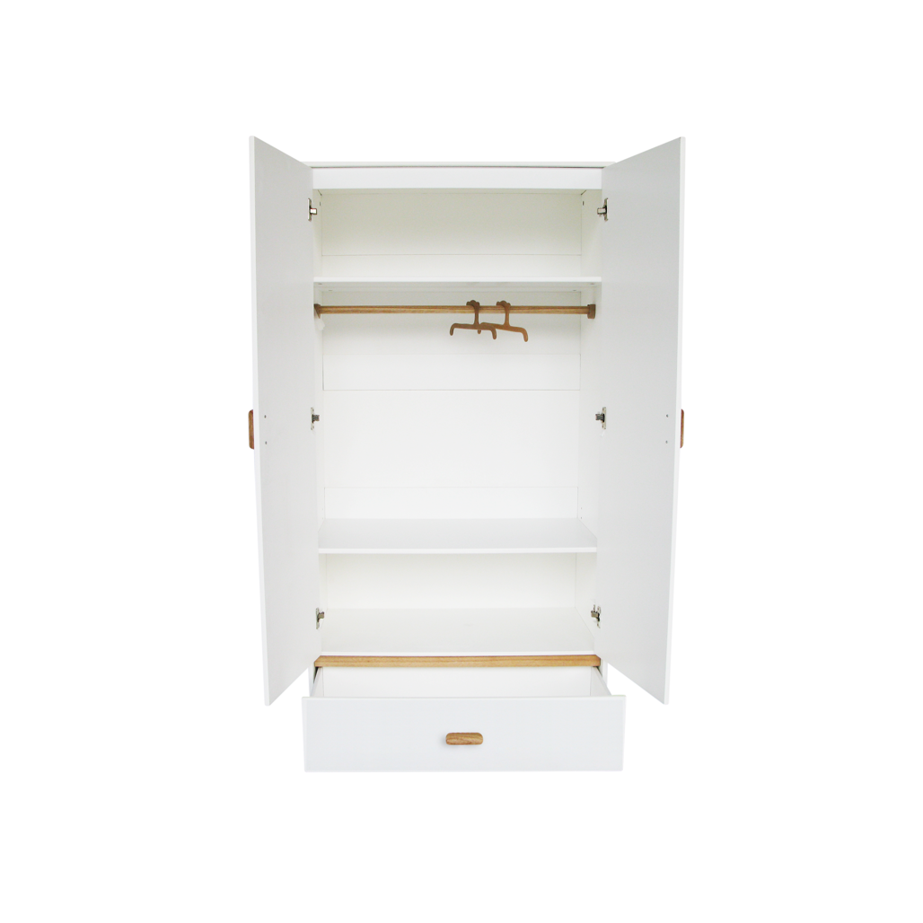 Naia Wardrobe - Neige