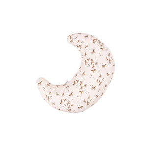 Free Horses Bamboo Feeding Cushion by Malomi Kids