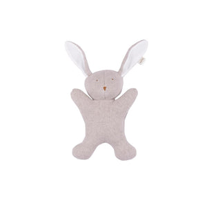 Organic Rabbit Cuddly Toy by Malomi Kids
